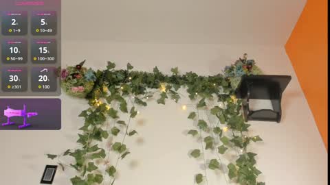 cataleya19__ online show from February 5, 2:48 pm