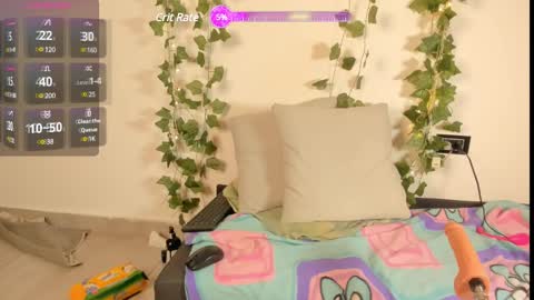 cataleya19__ online show from February 22, 11:46 am