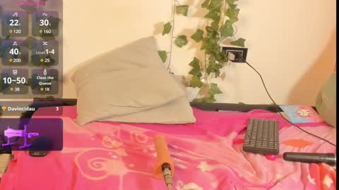 cataleya19__ online show from March 7, 2:45 pm