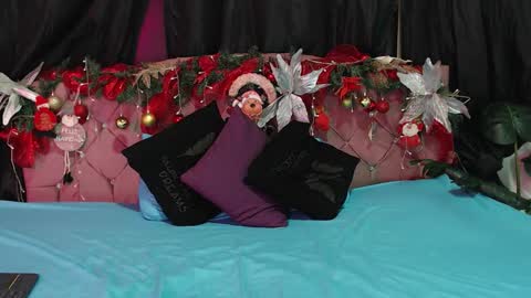 Cata Prins  online show from December 21, 11:27 am