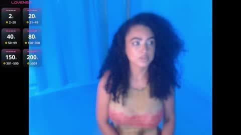 cataleyamiller1 online show from October 19, 1:10 am