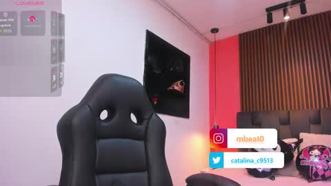 Catalina online show from November 5, 12:18 pm