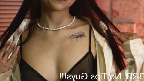 Snapshot of catalina_jade chatting on January 24, 5:21 pm Cata online show from January 24, 5:21 pm