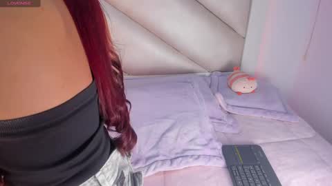 Snapshot of catalina_jade chatting on September 16, 4:10 pm Cata online show from September 16, 4:10 pm