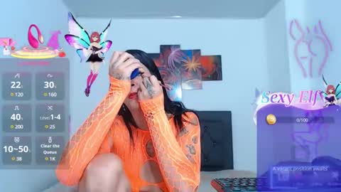 catalinaadoll online show from February 19, 11:04 pm