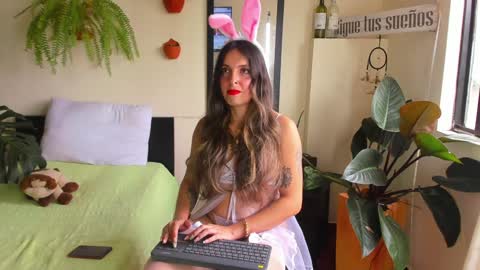 Cataina Lince online show from February 3, 4:41 pm