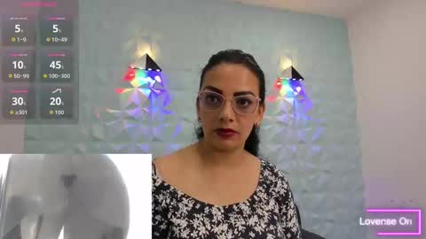 Cata Rios online show from September 17, 1:47 pm