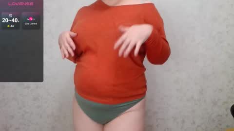 Ana online show from November 2, 8:09 pm