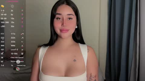 Snapshot of cathleya_ chatting on September 10, 1:06 am Cathy online show from September 10, 1:06 am