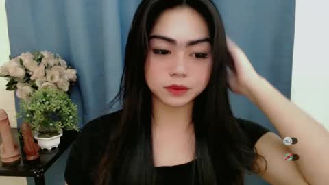 cathy_ho online show from February 1, 12:15 pm