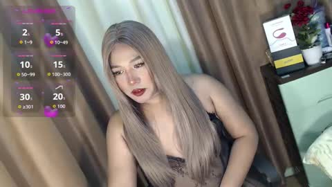 Cathy Mae online show from May 19, 6:48 pm