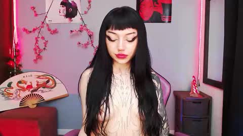 Cati help me reach my goal of 100 thumbs up again 3 online show from February 27, 8:40 am