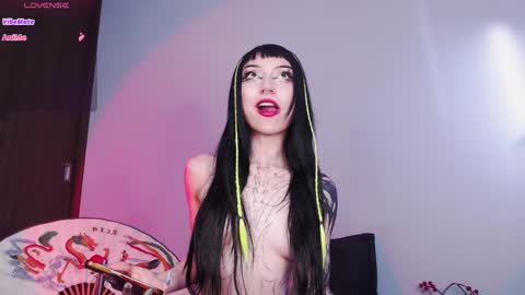 Cati help me reach my goal of 100 thumbs up again 3 online show from February 8, 9:25 pm