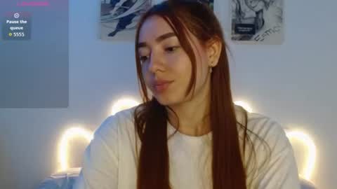 catiegirl online show from July 25, 1:09 pm