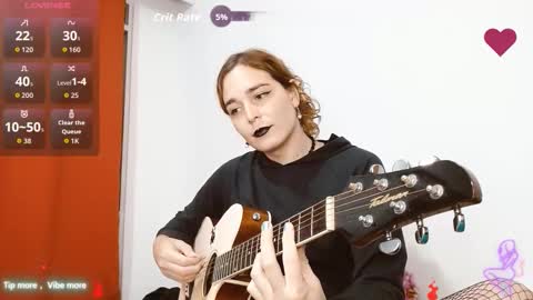 Catalina Restrepo online show from October 12, 1:31 am