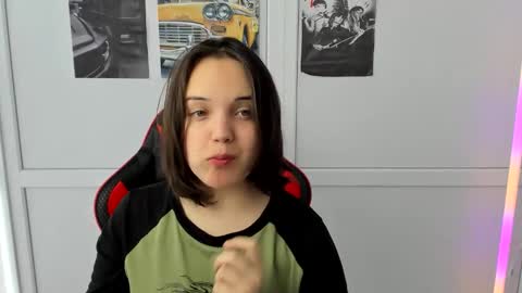 Catrine online show from April 23, 7:05 am