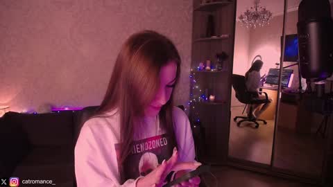 Katerina online show from December 8, 5:55 pm
