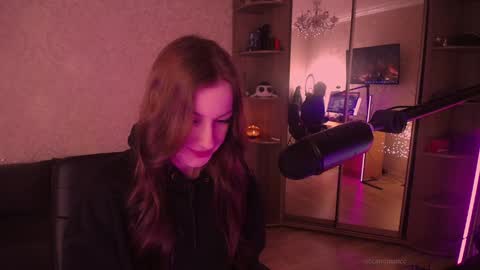 Katerina online show from February 7, 8:10 pm