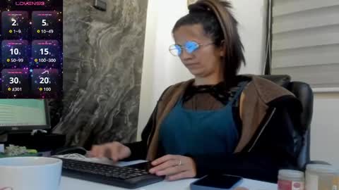 Snapshot of catt_evans1 chatting on September 17, 2:48 am CATT EVANS online show from September 17, 2:48 am