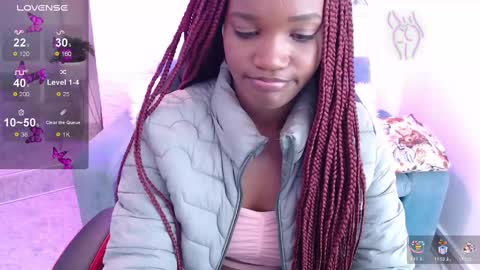 Snapshot of cattalheya chatting on March 7, 1:09 am Catta online show from March 7, 1:09 am