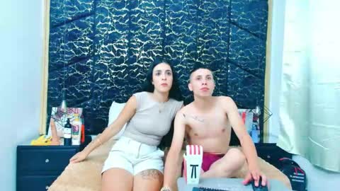 CattyANDnicky online show from November 4, 1:18 am