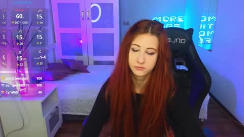 caty_cuddly online show from January 27, 11:22 am