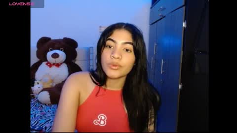 Caylinn online show from October 14, 3:31 am