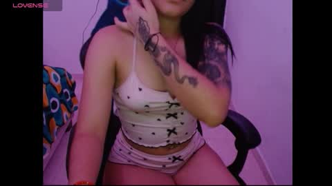 Caylinn online show from October 31, 9:48 pm