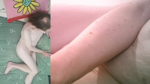 Adalyn online show from February 12, 2:14 am