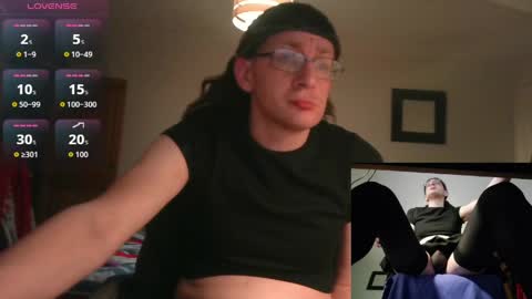 Jenny online show from April 26, 8:39 pm