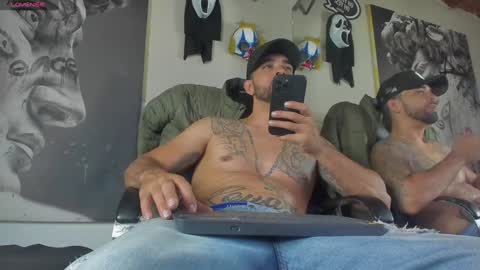 Snapshot of ceasar_live chatting on February 4, 2:28 am ceasar online show from February 4, 2:28 am