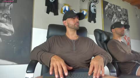 Snapshot of ceasar_live chatting on February 8, 2:58 am ceasar online show from February 8, 2:58 am