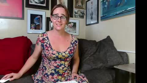 Cecily Saint Claire online show from October 8, 12:22 pm