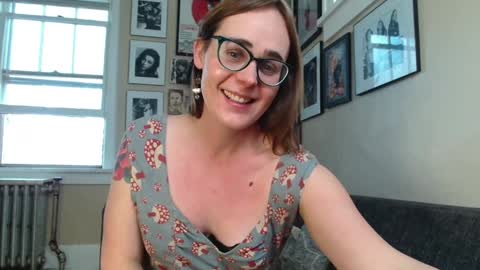 Cecily Saint Claire online show from January 29, 6:07 pm