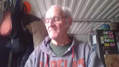 Chuck online show from November 9, 5:48 pm