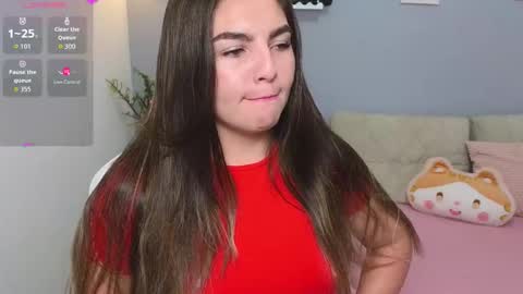 Snapshot of celeste_1star chatting on September 19, 11:08 pm celeste_1star online show from September 19, 11:08 pm