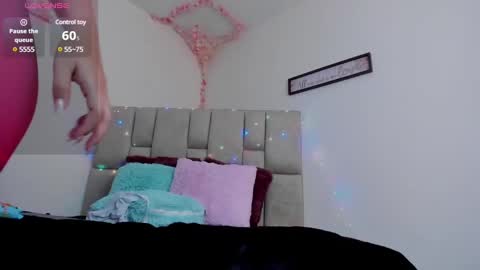 celeste this is my new account  online show from January 20, 10:15 pm