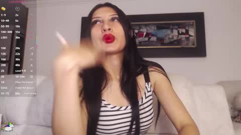 Celeste  online show from September 27, 5:49 am