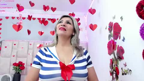 Celeste Lincon online show from February 21, 1:00 am