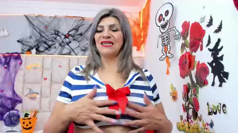 Celeste Lincon online show from October 10, 2:50 am