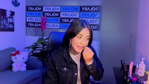 celeste owen18 online show from March 18, 4:07 am