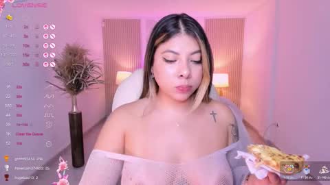 Celeste  online show from October 30, 10:43 pm