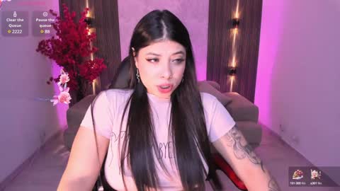 Celeste  online show from February 5, 3:23 am
