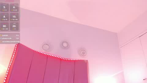 Sofia Castrillon online show from February 25, 10:15 am