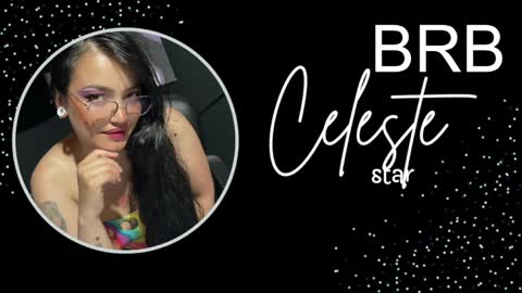 celeste star  online show from March 10, 3:41 pm
