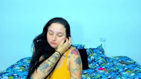 Celeste Y Pipe online show from March 6, 6:08 am