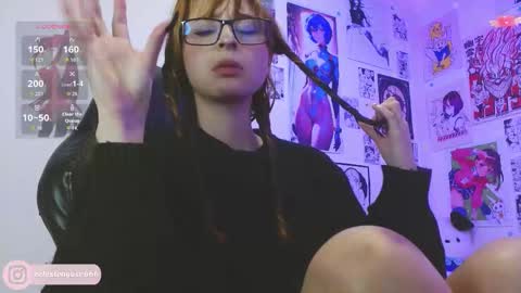 celesteayase online show from February 14, 2:47 am