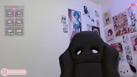 celesteayase online show from October 20, 3:00 am