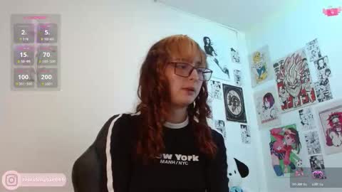 celesteayase online show from October 28, 1:39 am