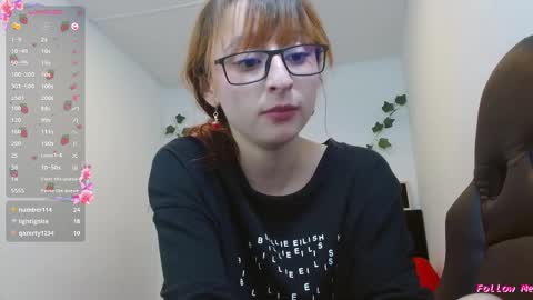 celesteayase online show from February 18, 6:48 am